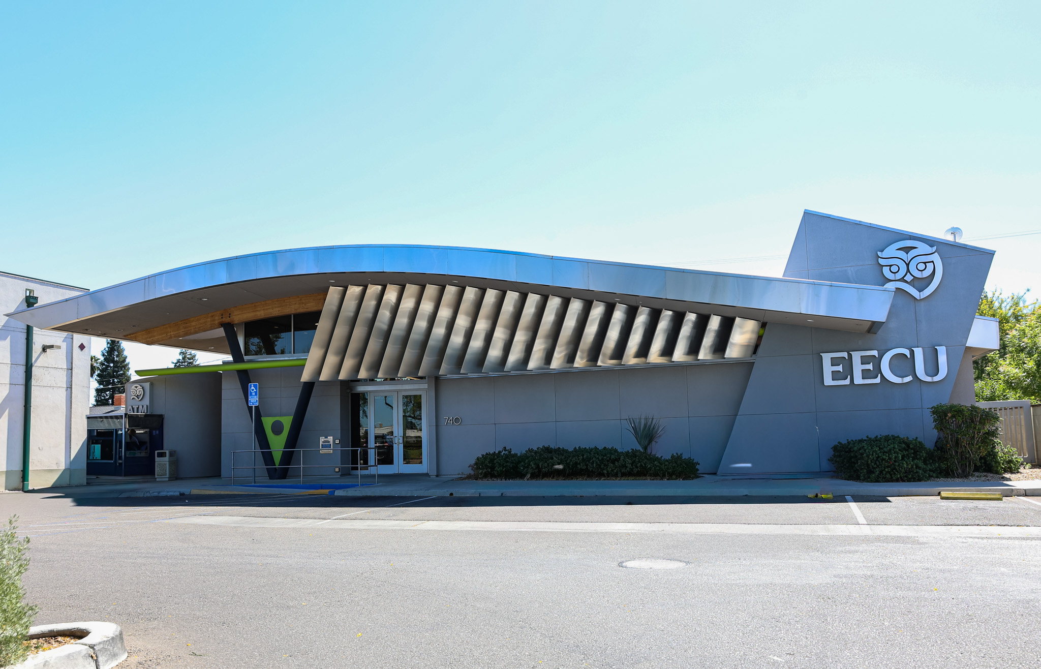 Educational Employees Credit Union - EECU - Sanger Branch