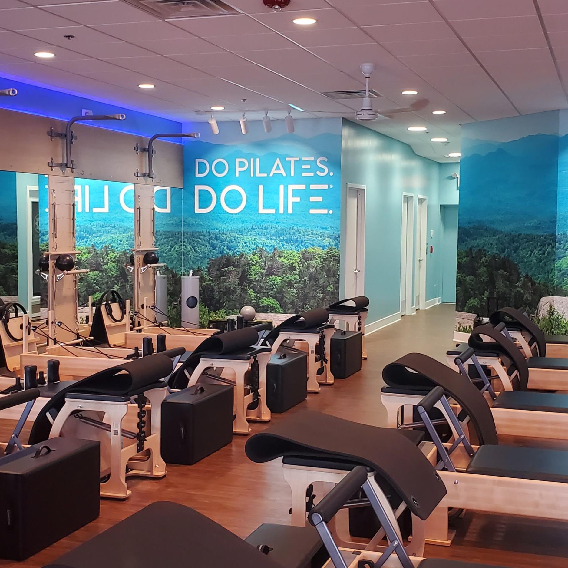 Club Pilates Marlton Reformer Pilates Studio