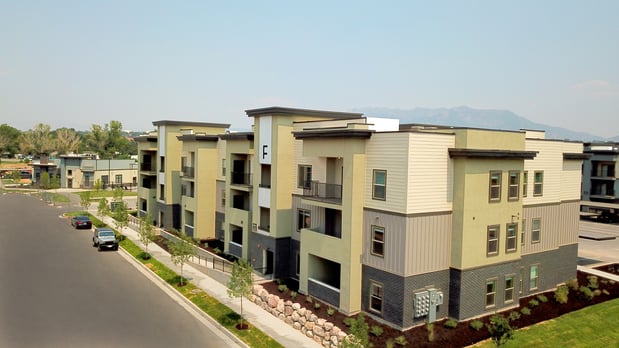 Images Clearfield Station Apartments