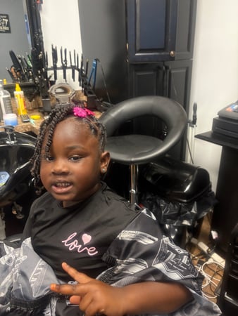 Images Ahead Above Salon