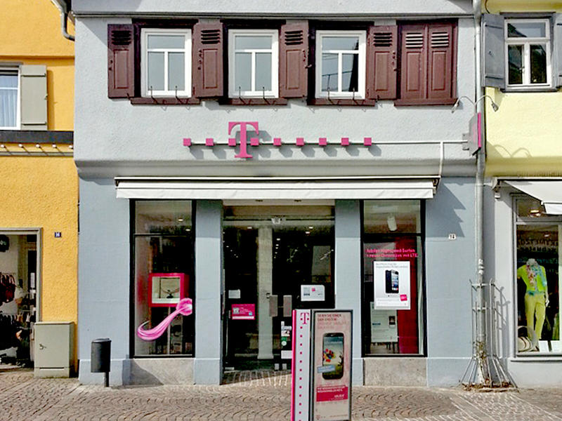 Bild 1 Telekom Shop in Aalen
