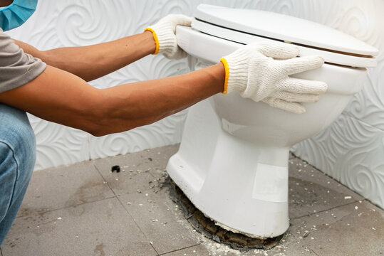 Toilet Repairs