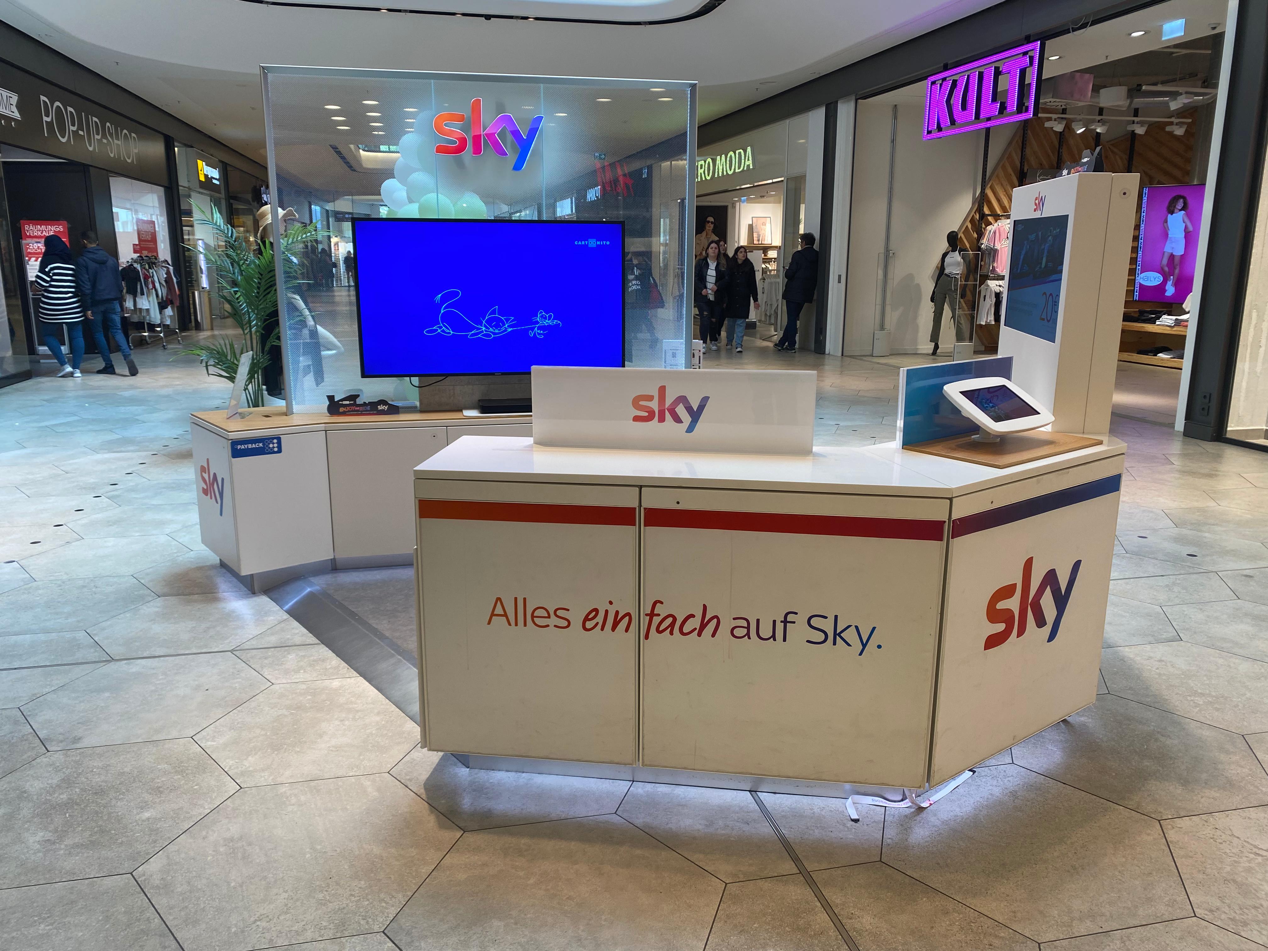 Bild 3 Sky Shop in Stuttgart