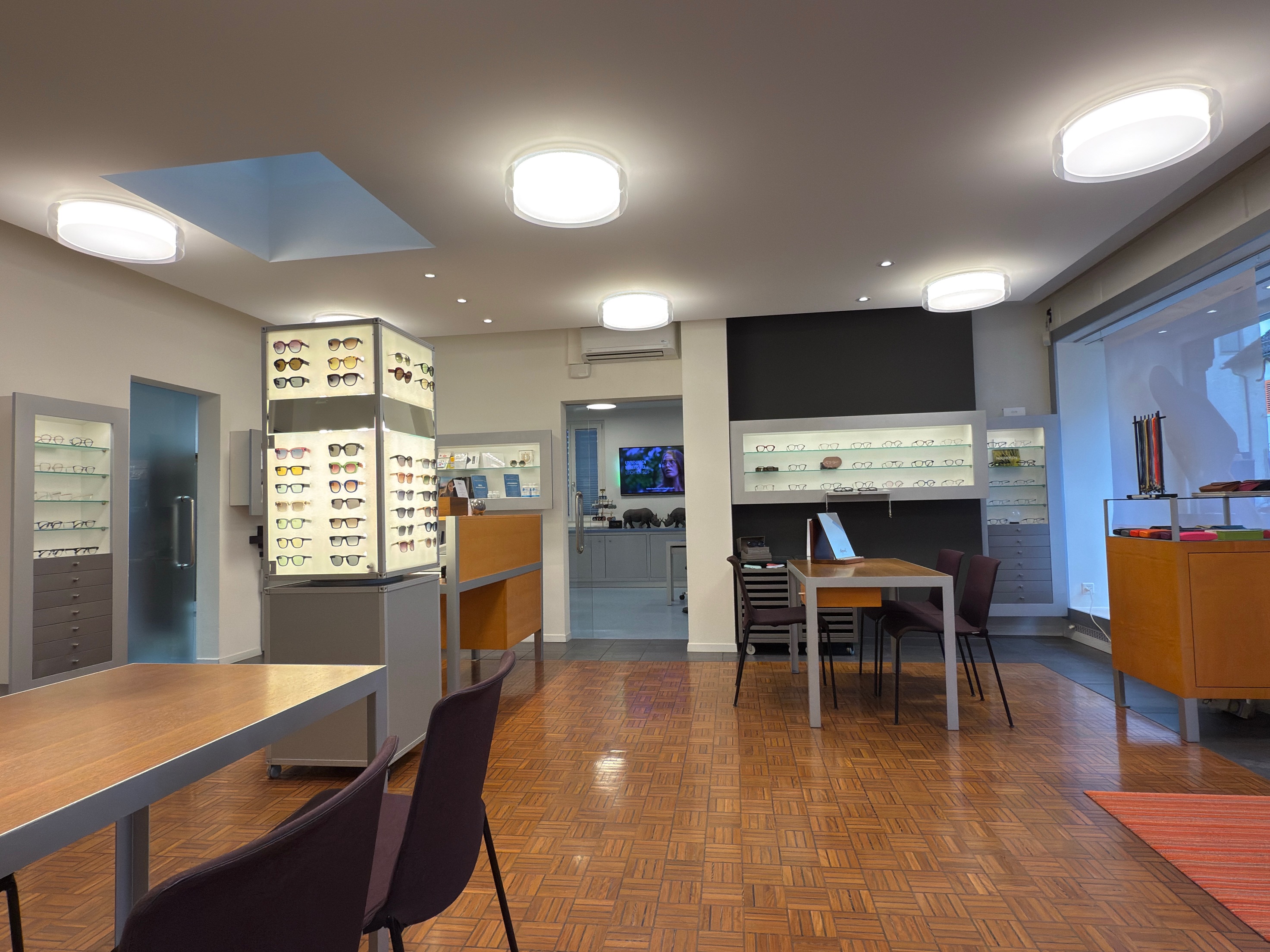 Diem Optik, Freiestrasse 3 in Uster