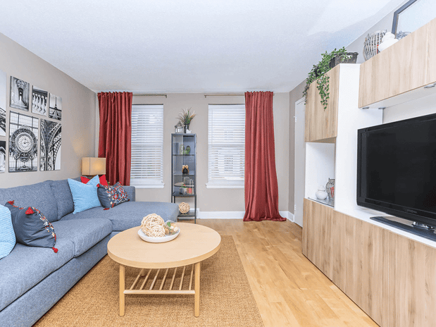 Images The District Apartment Homes