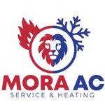 Mora AC Service & Heating Logo