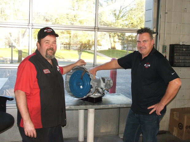 Images Blaine Auto Care & Transmission