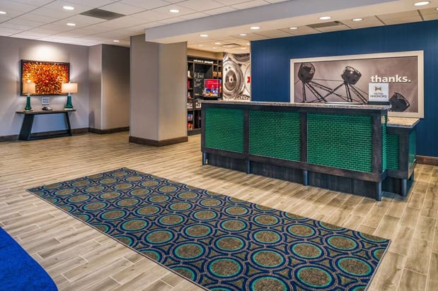 Images Hampton Inn Paragould