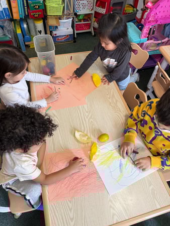 Images Love My Bilingual Angels, Group Family Daycare
