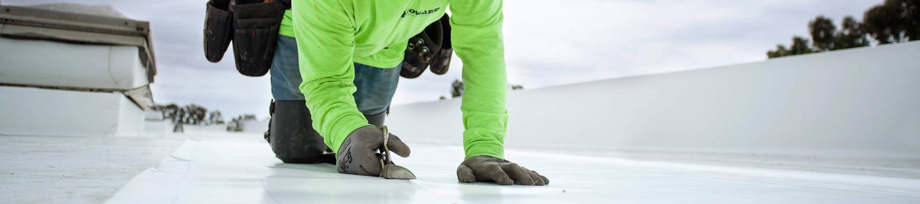Quality Architectural Metal & Roofing is located in Birmingham, Al providing Polyvinyl chloride (PVC) roofing materials are highly engineered to withstand the test of time, providing long term performance even under the toughest conditions.