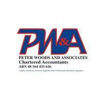 Peter Woods & Associates Logo