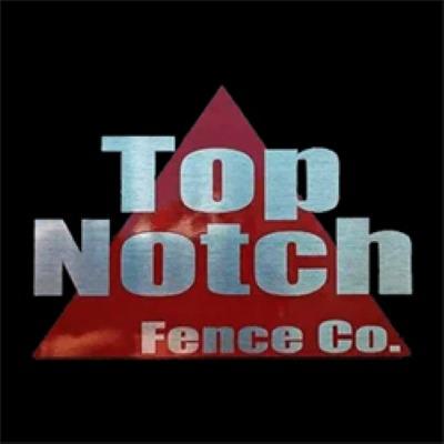 Top Notch Fence Logo