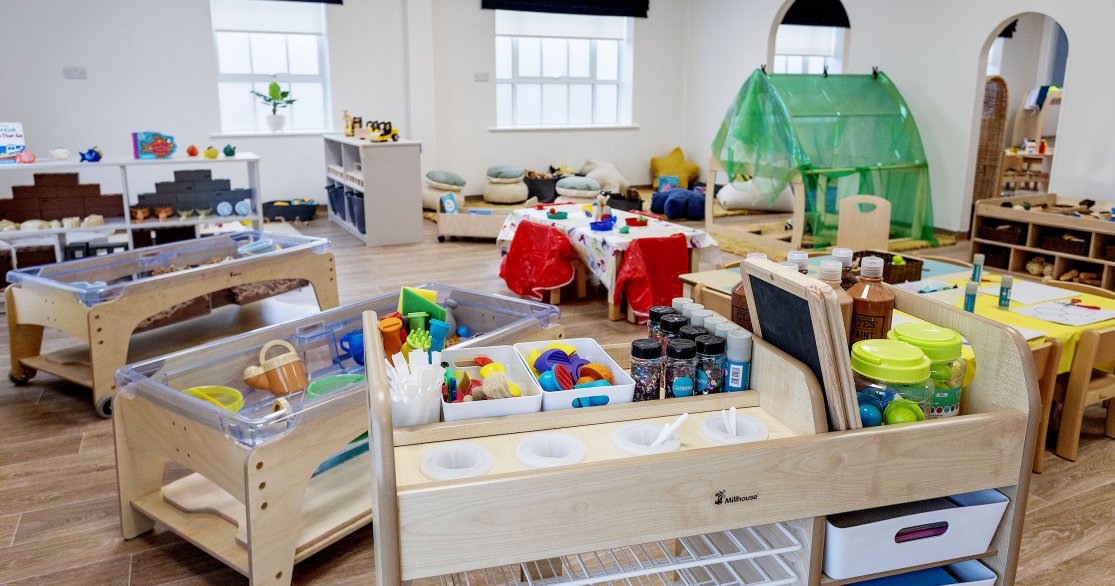 Busy Bees at West End - The best start in life