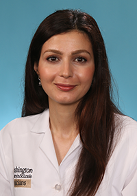 Mahshid Mohseni