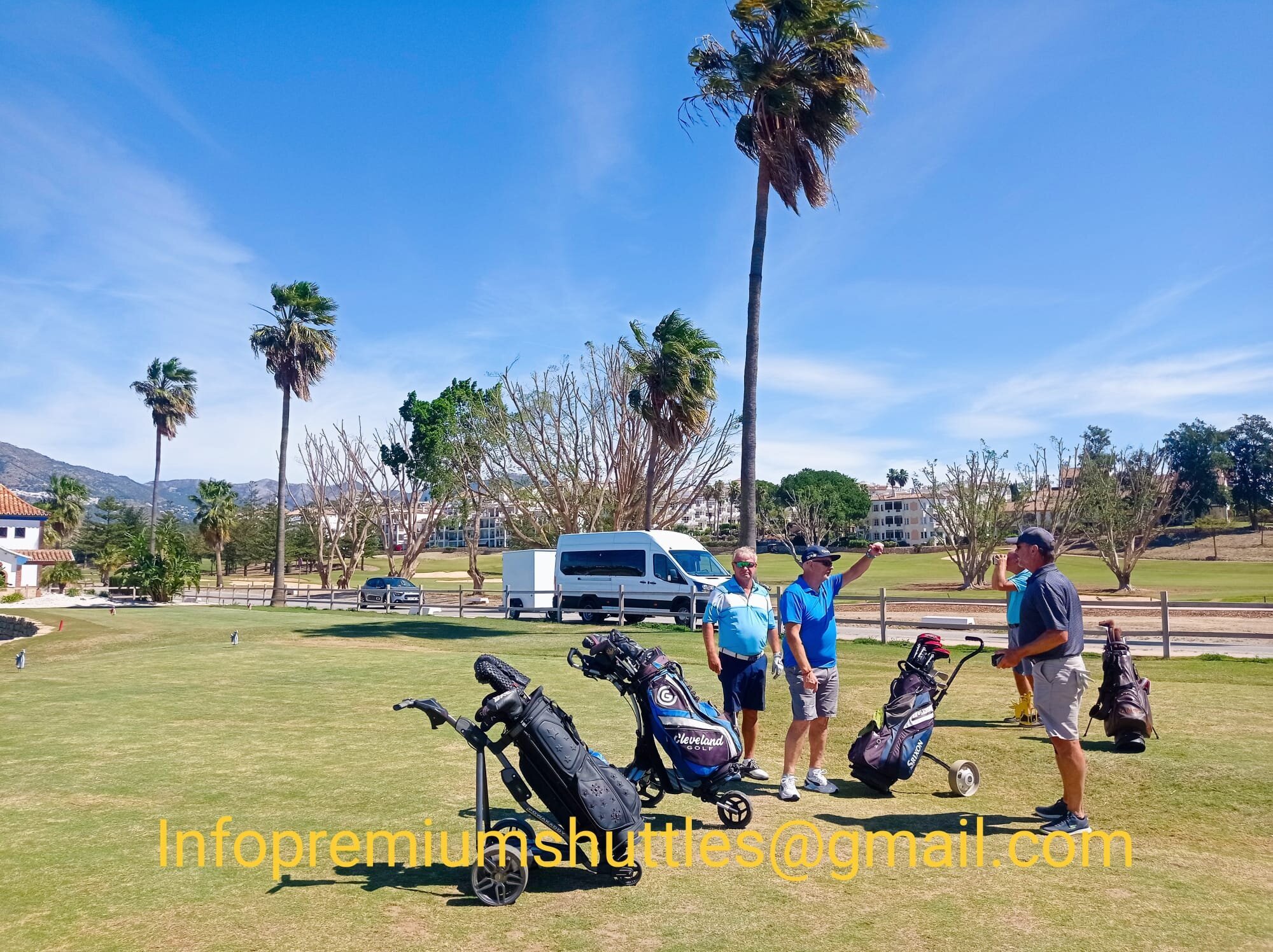 Images Premium Shuttles