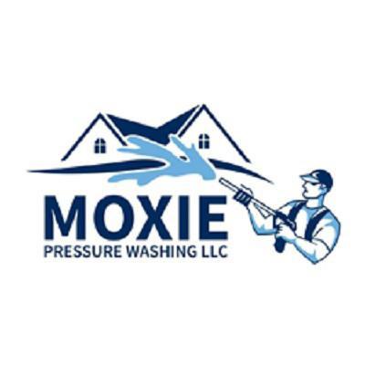 Moxie Pressure Washing Logo