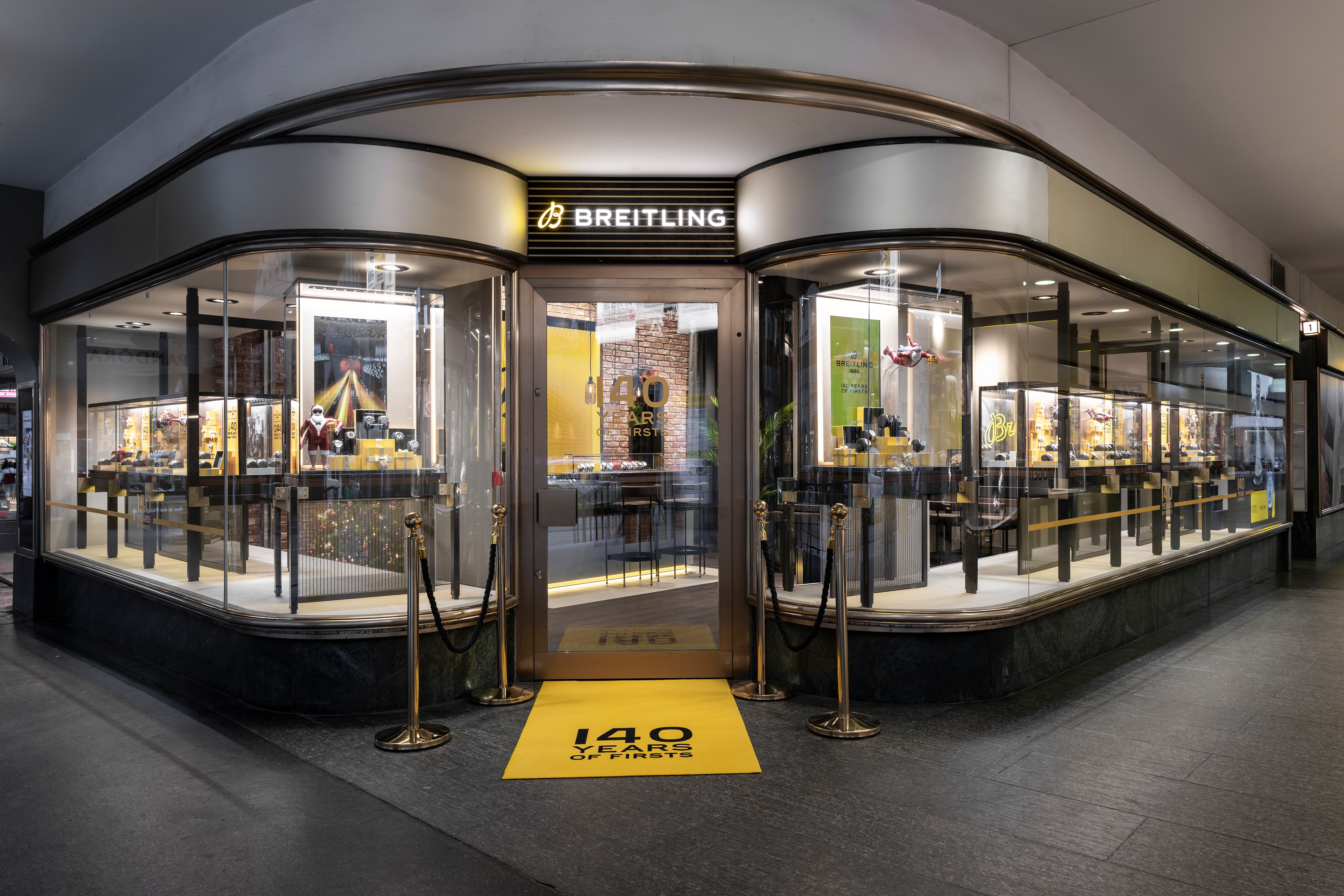 Bilder BREITLING BOUTIQUE BERN