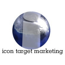 Icon Target Marketing Logo