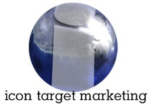 Images Icon Target Marketing