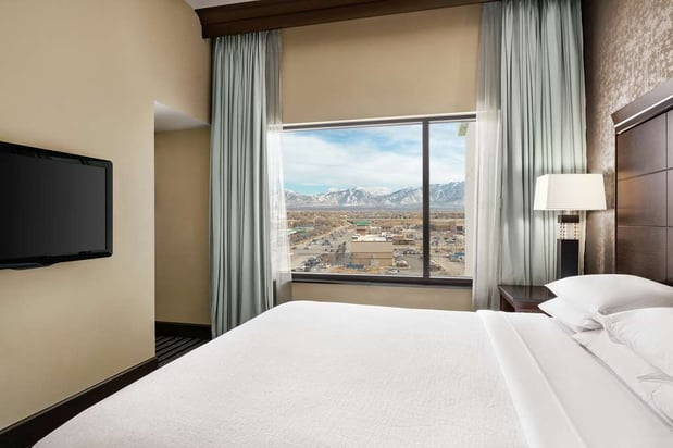 Images Embassy Suites by Hilton Salt Lake West Valley City