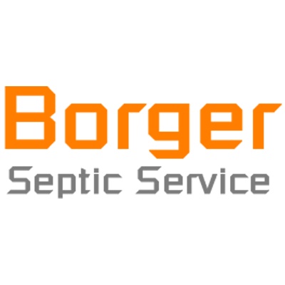 Borger Septic Service Logo