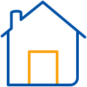 House icon.