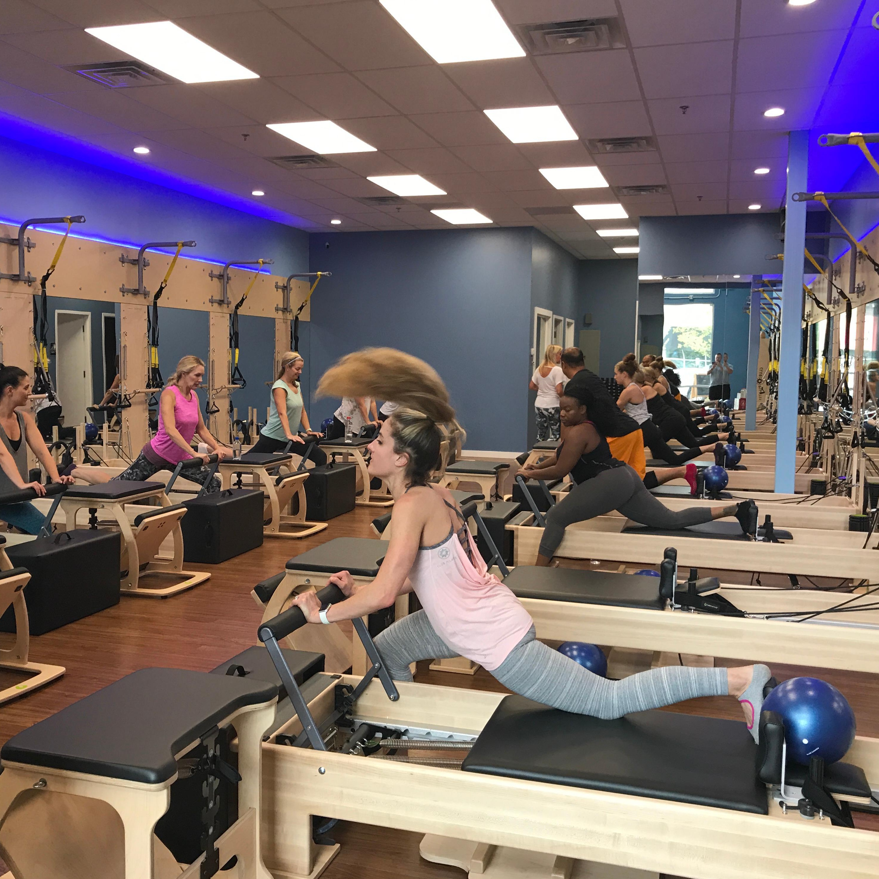 club pilates prices near me