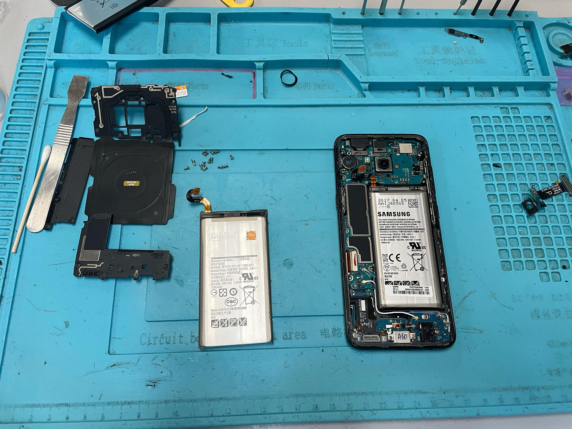 Samsung Repair Escondido CA