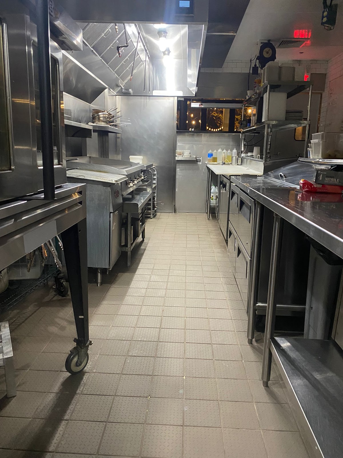 Kenny Handy Service- restaurant Cleaning