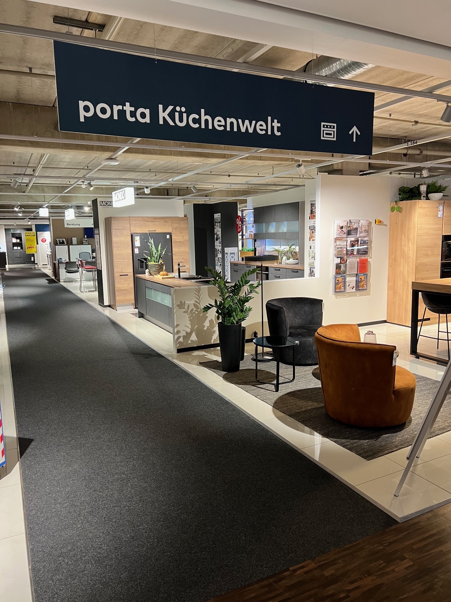 Kundenbild groß 9 porta Küchenstudio Laatzen