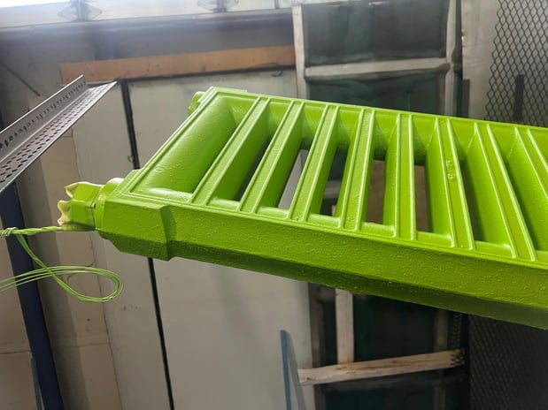 Images Nationwide Powder Coating