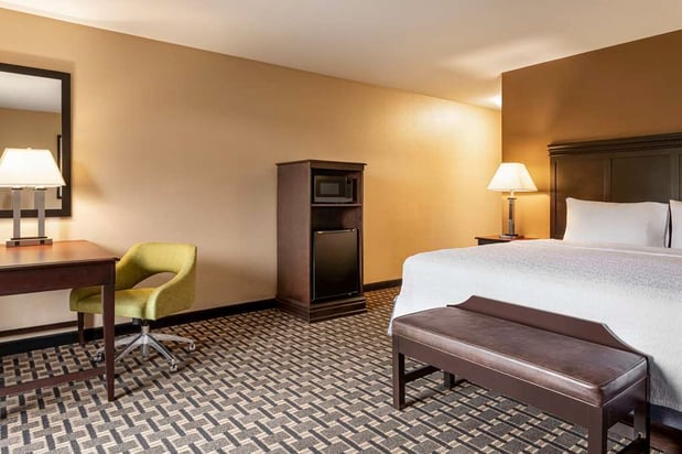 Images Hampton Inn & Suites Pine Bluff