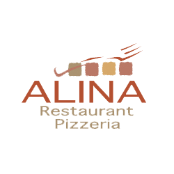 Restaurant & Pizzeria Alina in Reutte Logo