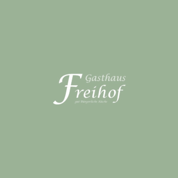 Logo von Gasthaus Freihof