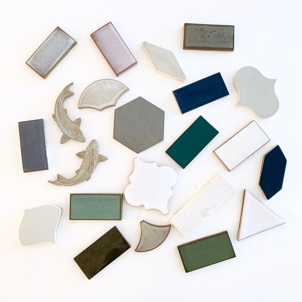 Images Concept II Tile