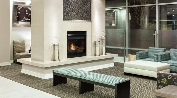 Images Hilton Garden Inn Denver Downtown