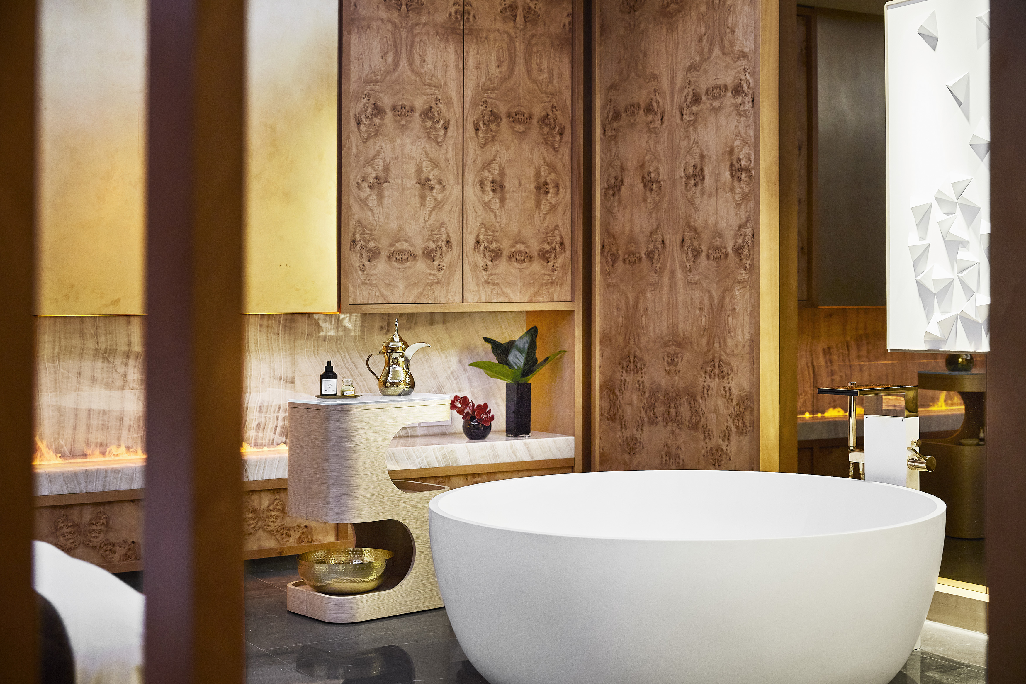 The Spa at Four Seasons Hotel Madrid