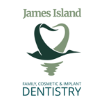 James Island Family, Cosmetic, and Implant Dentistry Logo