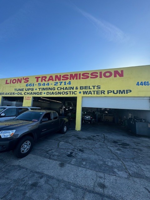 Lion Transmission - taller mecánico
