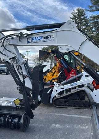 Images Ready Equipment