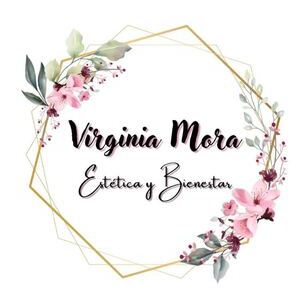 Virginia Mora Estética y Bienestar Logo