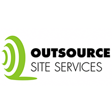 LOGO Outsource Site Services Shrewsbury 01743 453990