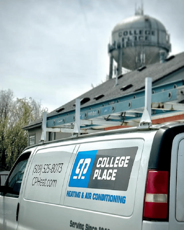 Images College Place Heating & Air Conditioning