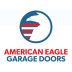 American  Eagle Garage Doors Logo