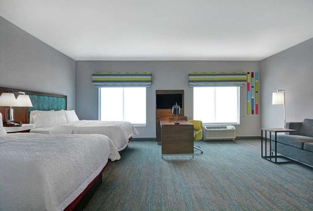 Images Hampton Inn & Suites Middleburg