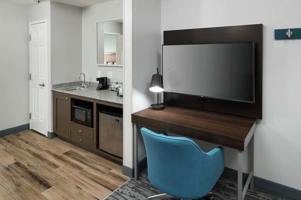 Images Hampton Inn & Suites Atlanta-Downtown