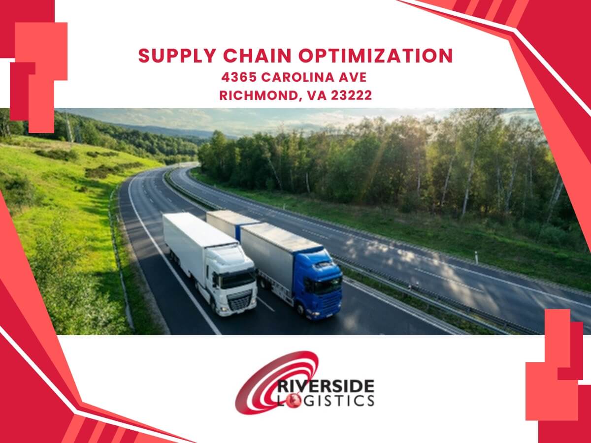 supply chain optimization