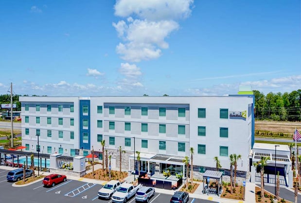 Images Home2 Suites by Hilton Panama City Beach