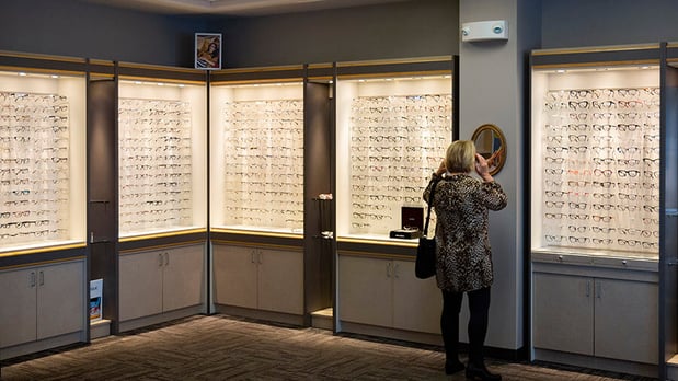 Images Discover Vision Centers