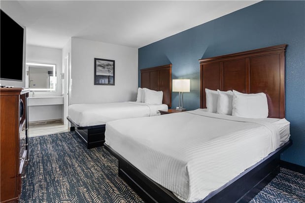 Images Best Western Canton Inn